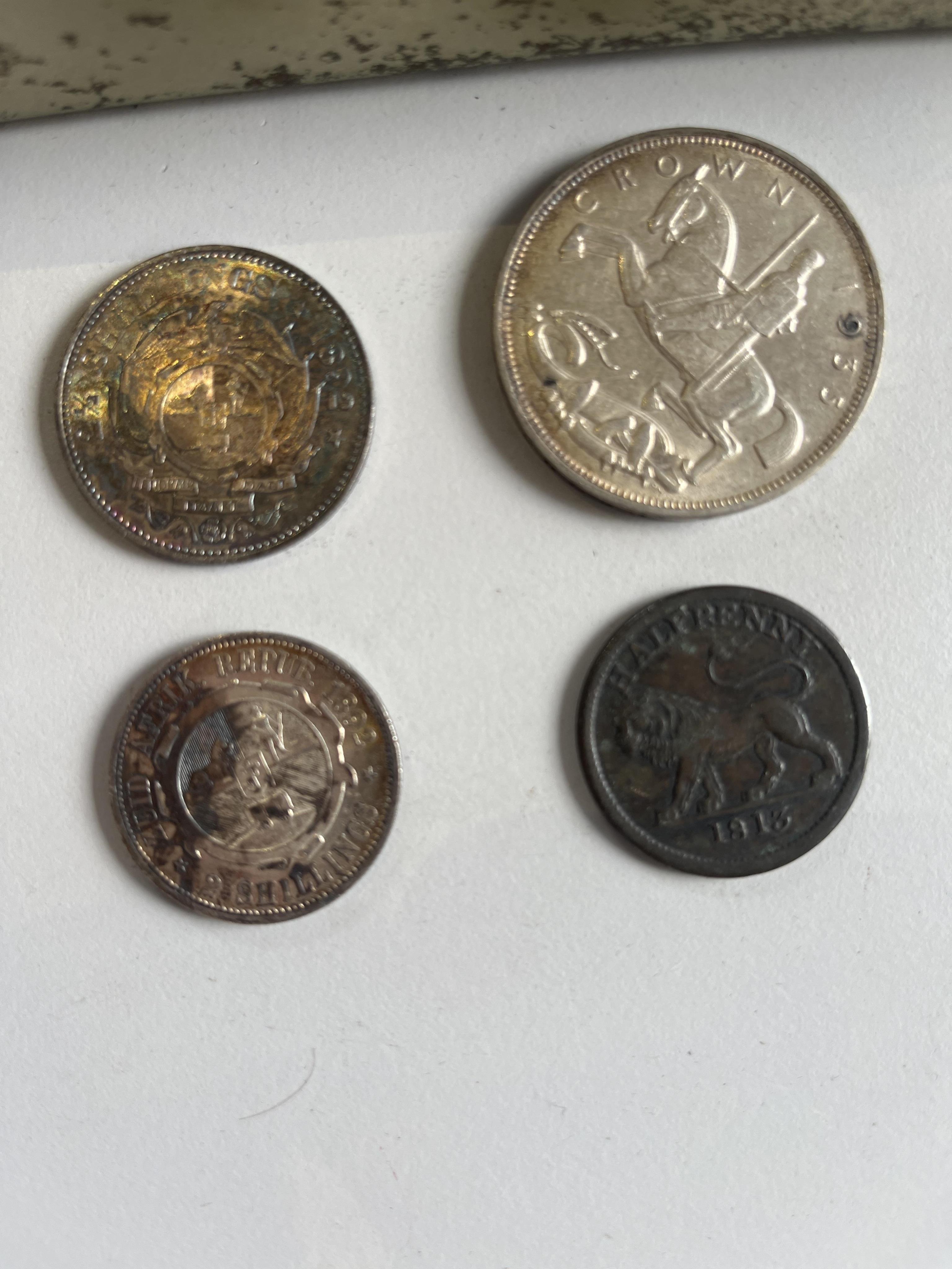 British and British dependency coins, Elizabeth II, including 60th anniversary of the coronation of QEII pure silver crown set in case of issue with paperwork, Royal Mint 2000 proof coin set, Diamond Jubilee Monarchs sup